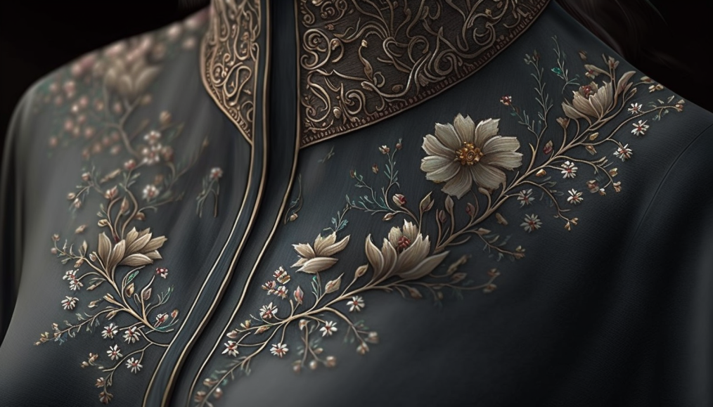 New stylish neck sales design