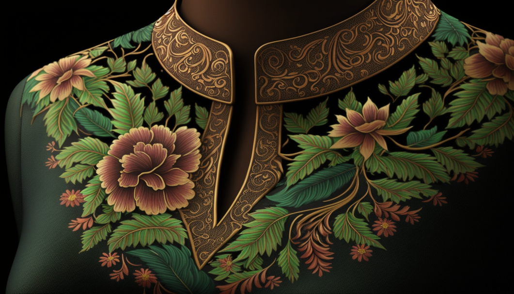 Neck design for kurtis with collar The Indian Couture Blog