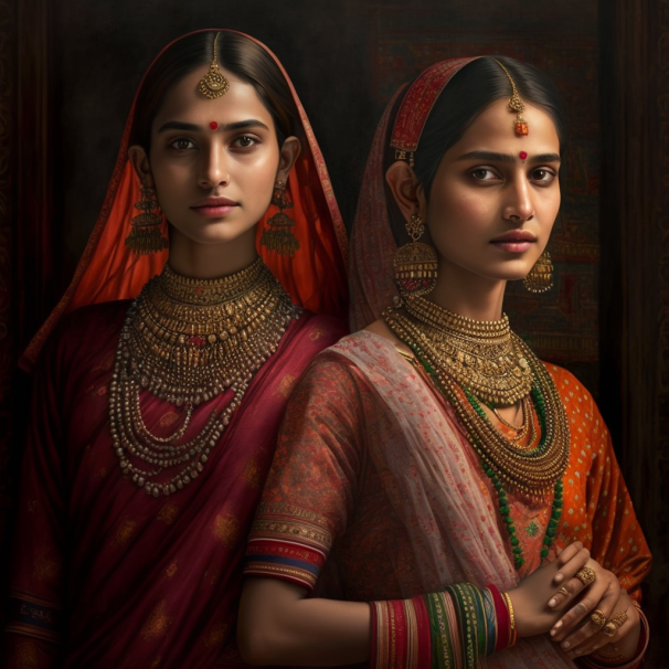 An Insight On Women Ethnic Wear For Wedding Blog TIC The