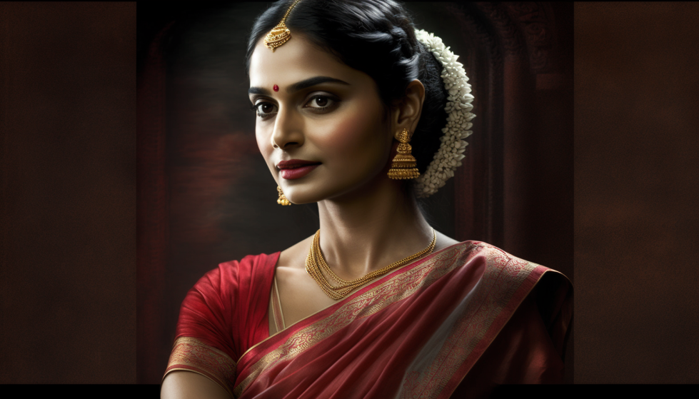 women wearing ethnic wear for party
