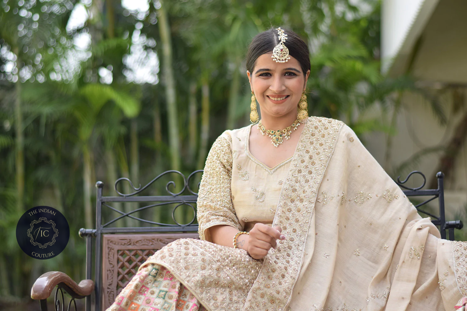 The sheen designs - Gorgeous peach synthetic net cota saree with adoring  floral embroidery. . . . For enquiries- whatsapp: +91 8281438922 or DM . .  . Saree: @thesheendesigns Inframe: @_ammutten . . #