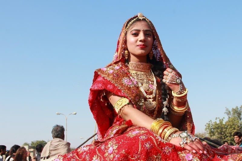 Everything About Rajasthani Traditional Dress | Blog | TIC – The Indian Couture