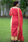 Indian women wearing zardosi work dress