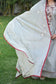 Indian women wearing gota patti cotton suits