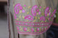 Indian women wearing chanderi kurti